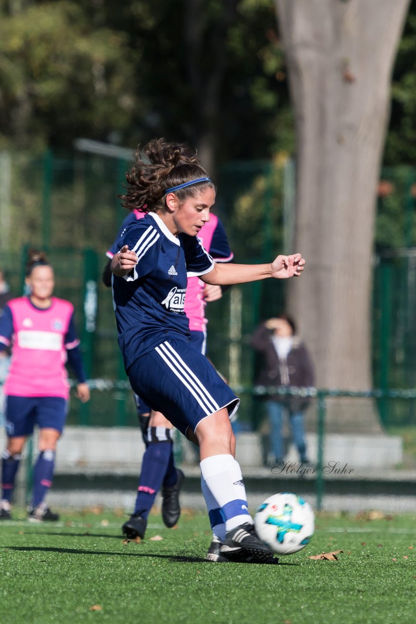 Bild 140 - Frauen HSV - TuS Berne : Ergebnis: 9:0